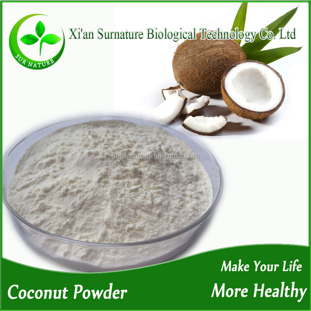 Water Soluble Instant Coconut Powder, Coconut Protein Powder