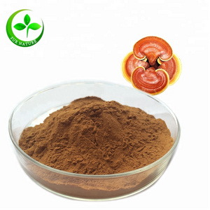 Factory supply reishi mushroom extract powder from fresh reishi