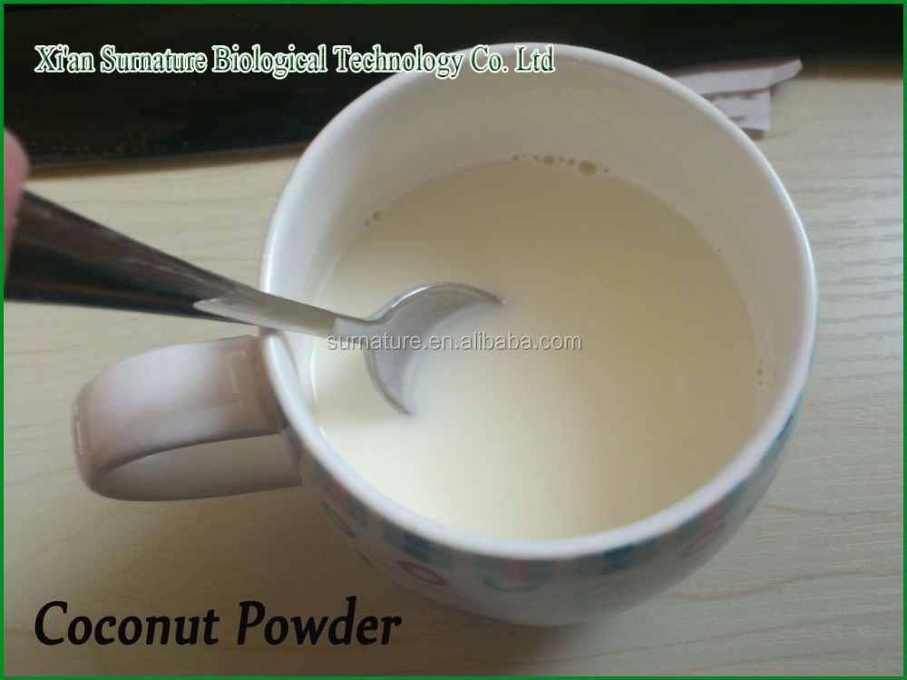 Water Soluble Instant Coconut Powder, Coconut Protein Powder