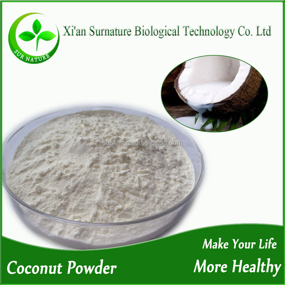 Water Soluble Instant Coconut Powder, Coconut Protein Powder