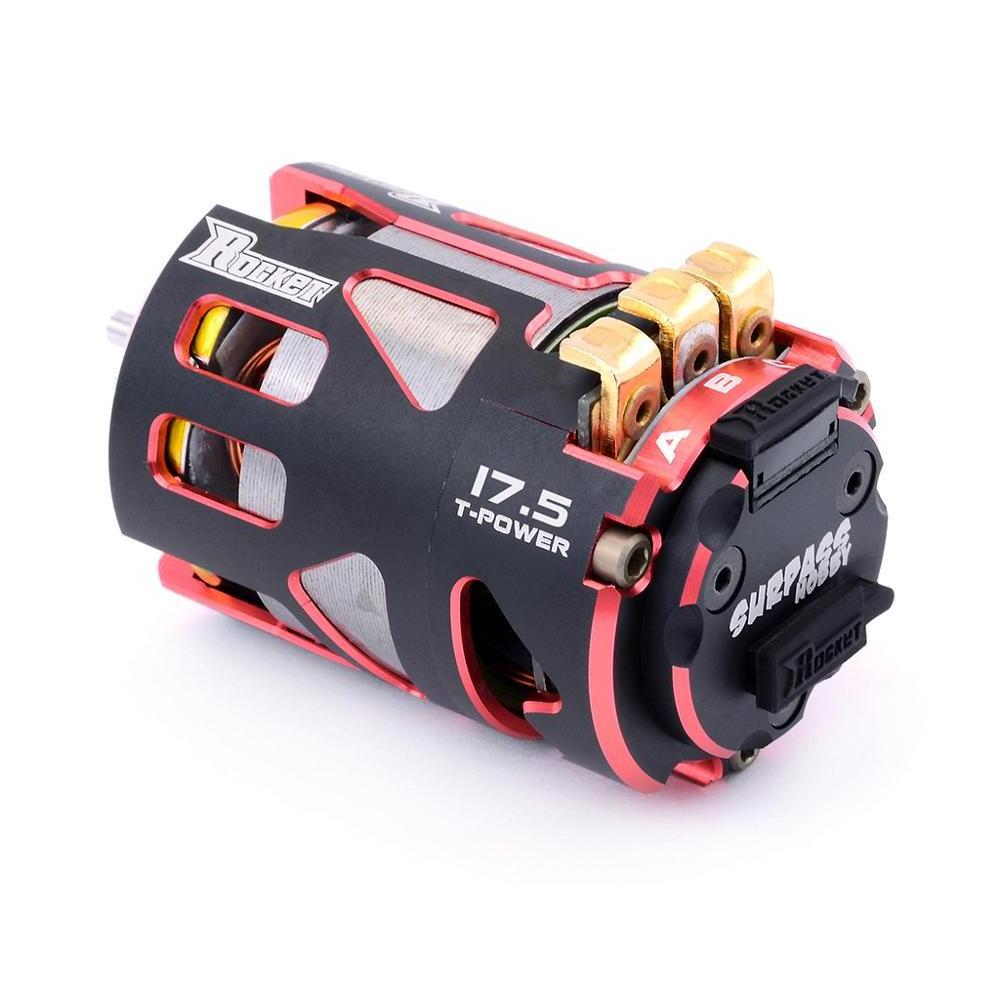 Rocket Remote control car motor engine 1/10 RTR electric car motor parts sensored esc motor