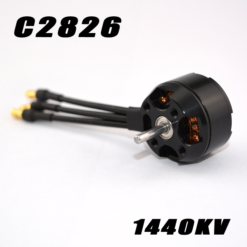 C2826-C2208 remote control plane rc brushless outrunner motor electric bldc drone motor for rc foam plane