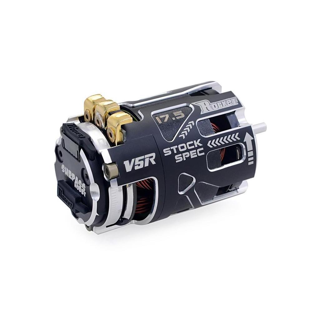 China factory wholesales directly Surpass Hobby 540 V5R sensored brushless dc motor for 1/10th rc radio control cars