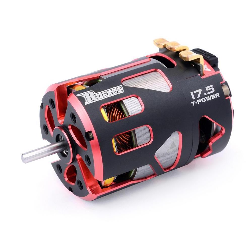 Rocket Remote control car motor engine 1/10 RTR electric car motor parts sensored esc motor