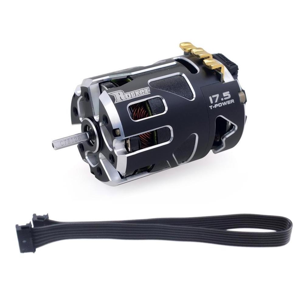 China factory wholesales directly Surpass Hobby 540 V5R sensored brushless dc motor for 1/10th rc radio control cars