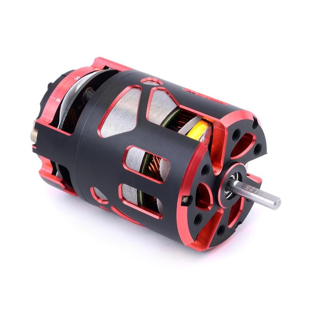 Rocket Remote control car motor engine 1/10 RTR electric car motor parts sensored esc motor