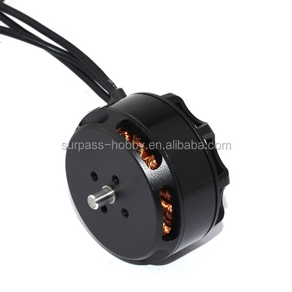 X3508 Large scale rc plane dc motor for drone quadcopter parts brushless outrunner motor for rc helicopter