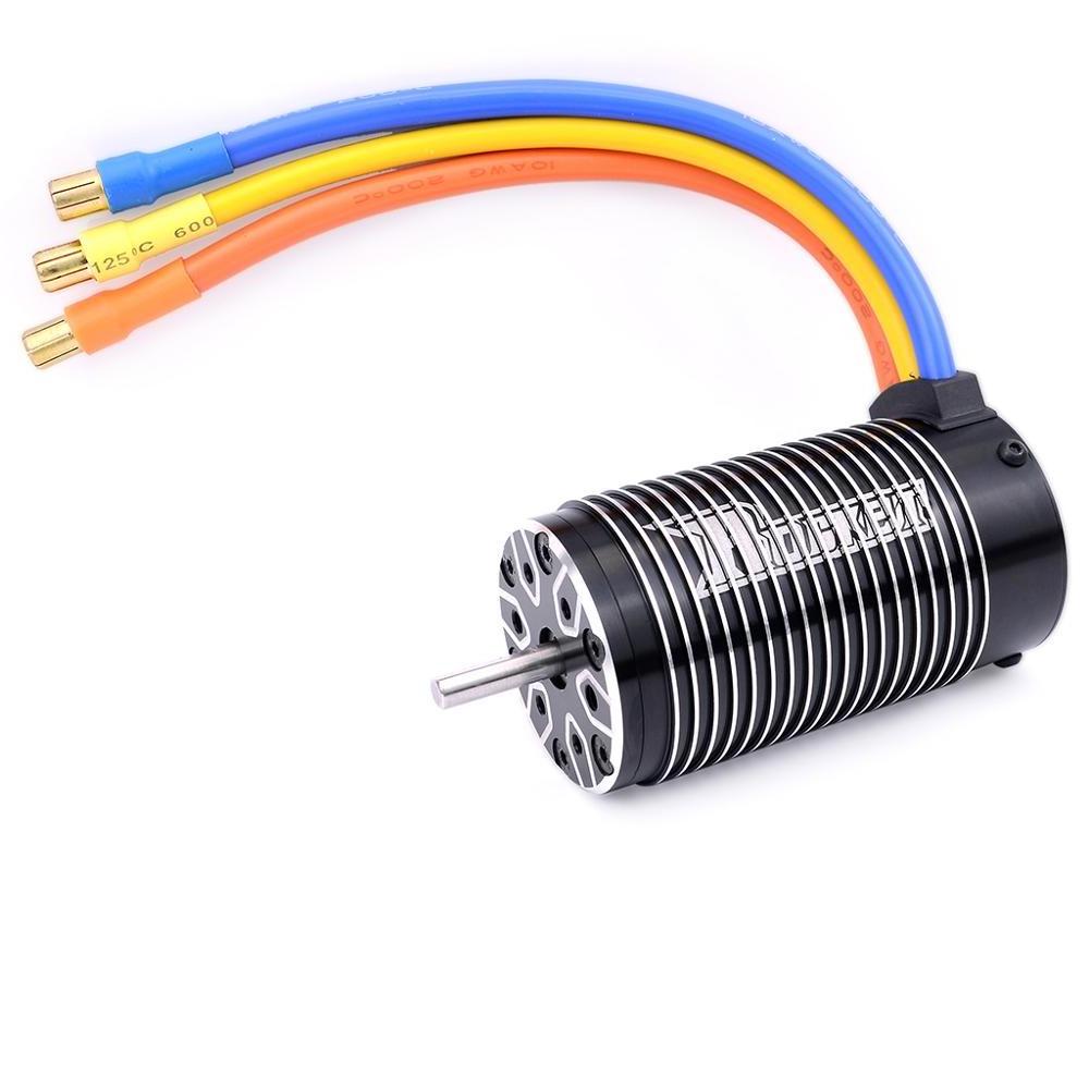 rc esc for brushed motors 150A brush esc 2S & 4076 2Y for 1/5&1/8 rc car