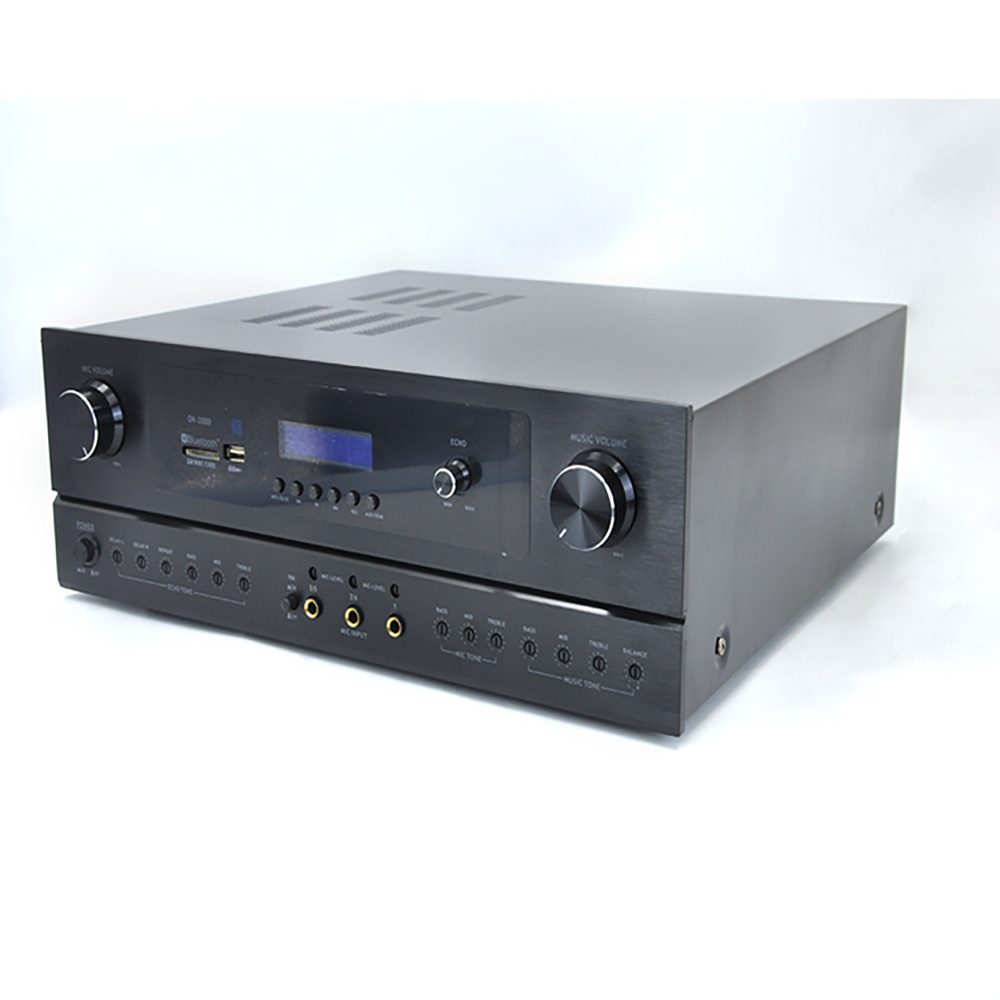 Factory  price home theatre system Blue--tooth Audio Power Amplifier 5 channel amplifier china amplifiers