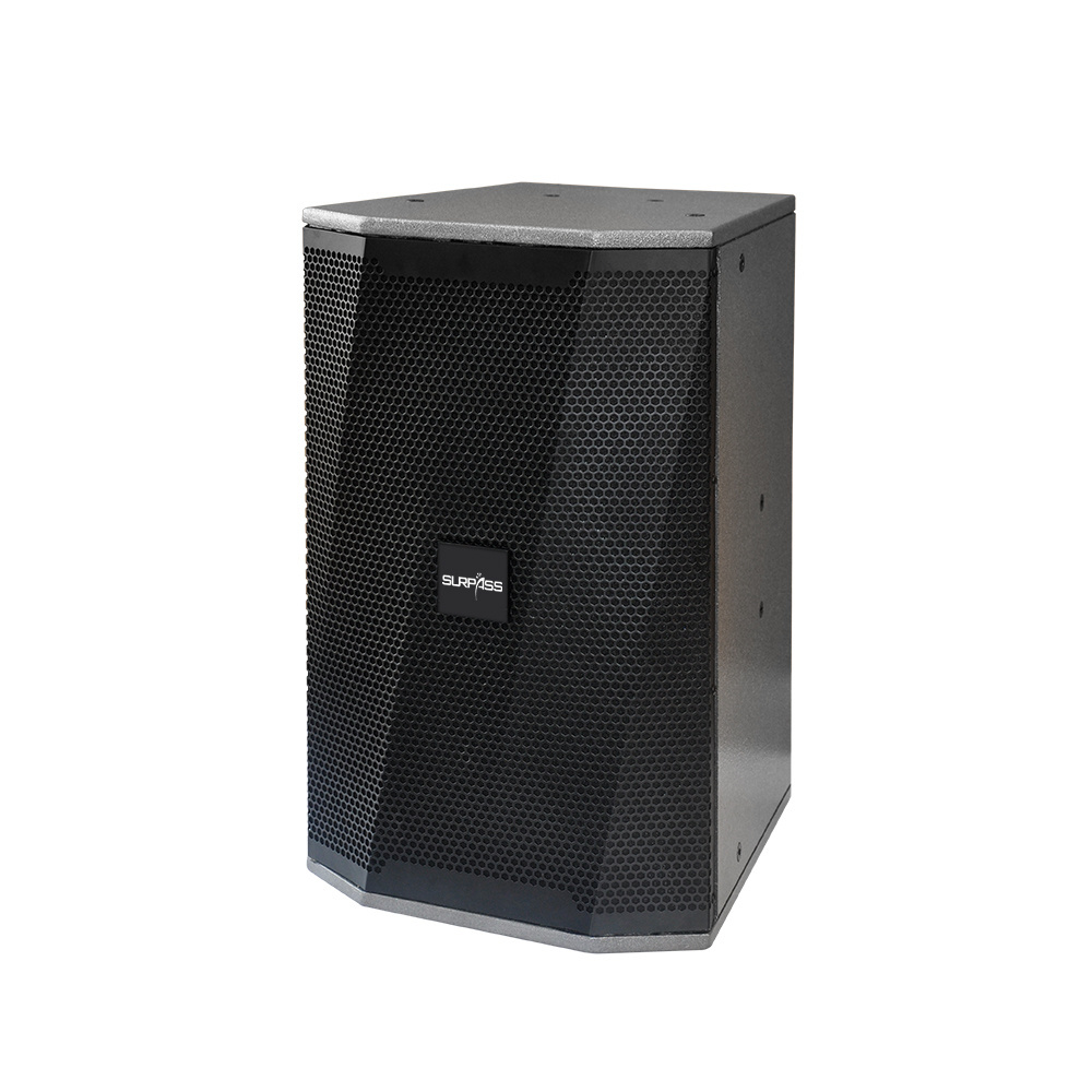 12 inch two-way full-range speaker full range speaker pa system pro audio loudspeaker