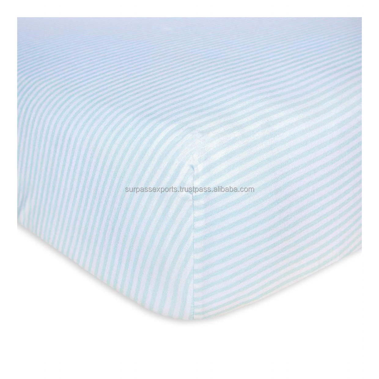 Best Quality Organic Cotton Baby Crib Sheets Sleep Comfort Support Luxury Foam Sponge Mattresses for Sale