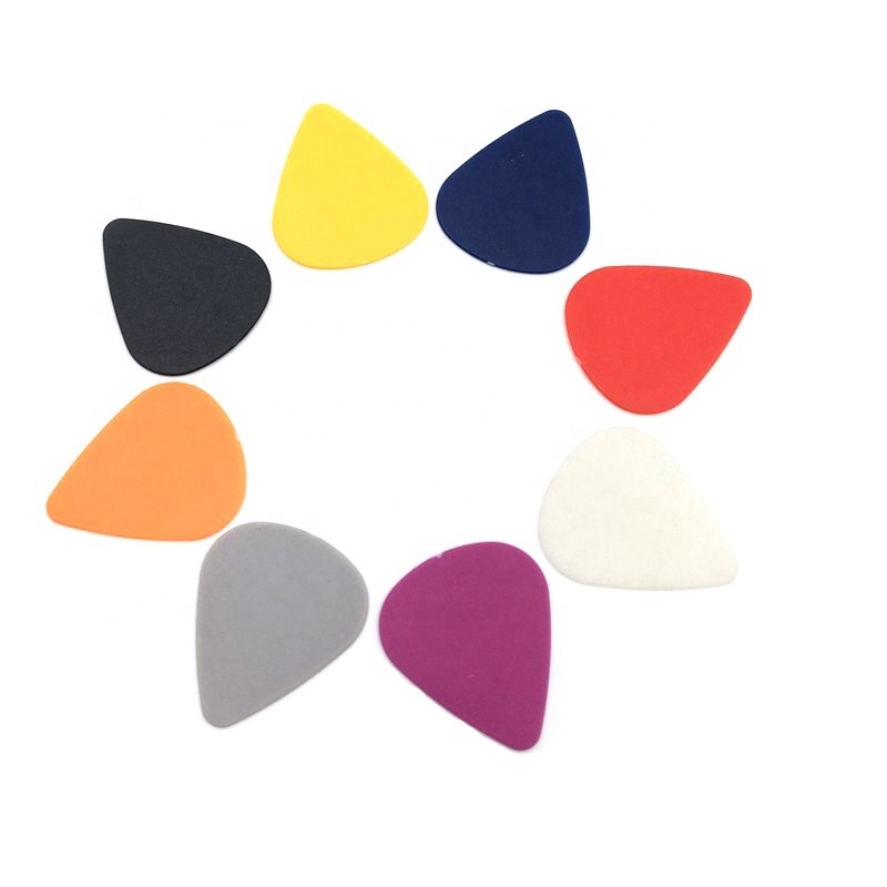 Good Quality Guitar Picks ABS Guitar Picks Plastic Molding Machine Small for Guitar Picks Custom Logo Guitar Picks Other Color