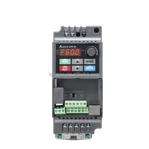 New Factory direct 380V Inverter 3 phase Delta VPD-EL Series  VFD004EL43A  0.4kw AC variable frequency drive for Machine