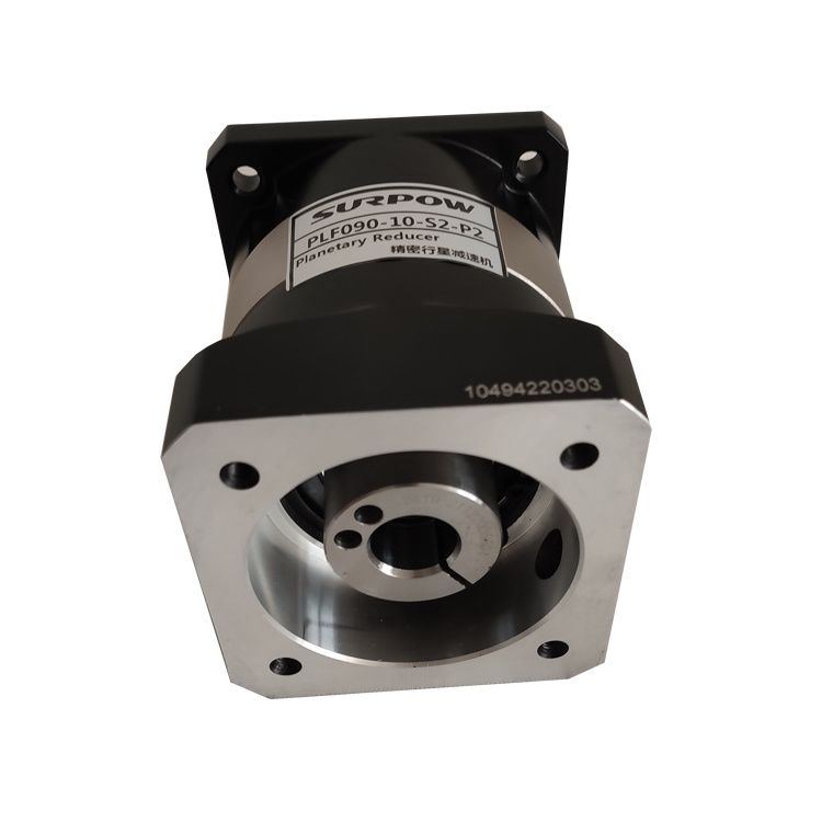 Surpow High Precision Low Backlash Spur Helical Gear Planetary Reducer Gearbox For Servo Motor Steeping Motor