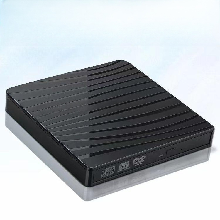 OEM New Ultra Slim Drive USB 3.0 Type C VCD Player Optical Disc Reader Mobile External DVD RW Burner CD ROM Rewriter