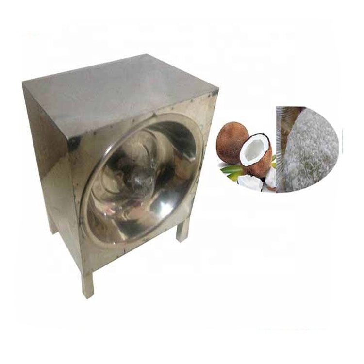 Stainless steel electric coconut machine coconut scrapper