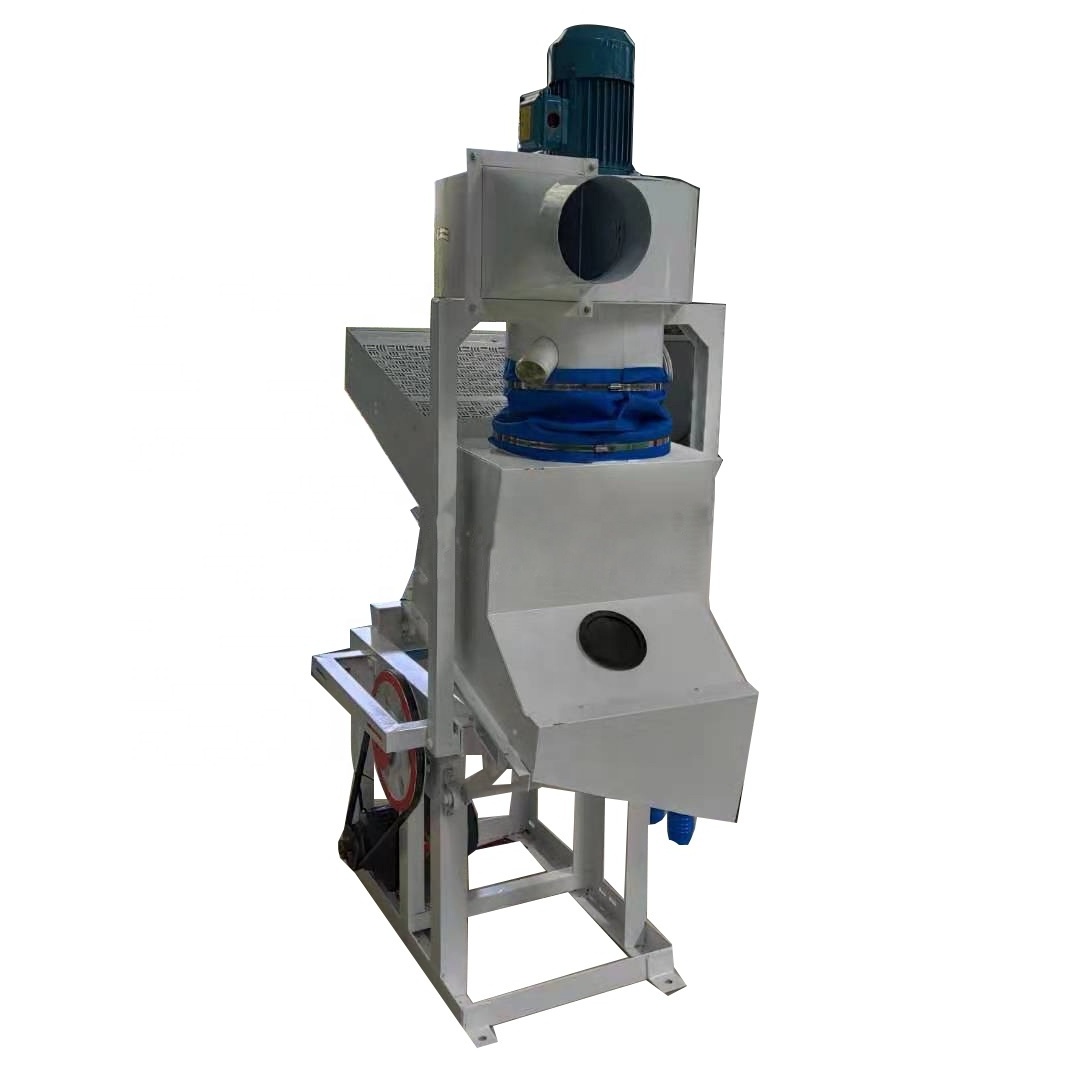 SURRI small grain sesame peanut rice maize coffee bean wheat seed sand stone cleaning machine