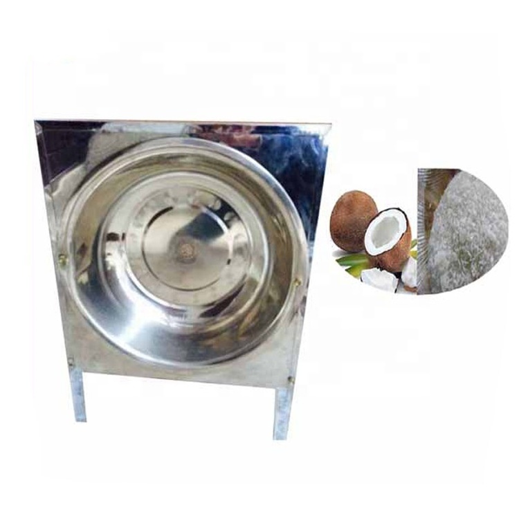 Stainless steel electric coconut machine coconut scrapper