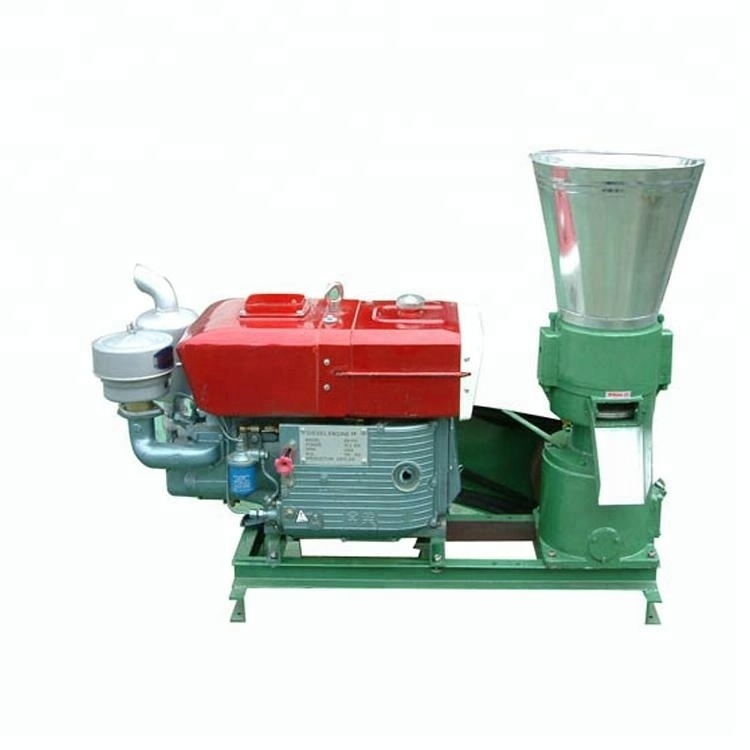 Surri Best sales rice husk sawdust pellet making machine