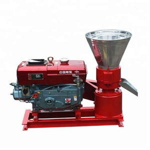 Surri Best sales rice husk sawdust pellet making machine