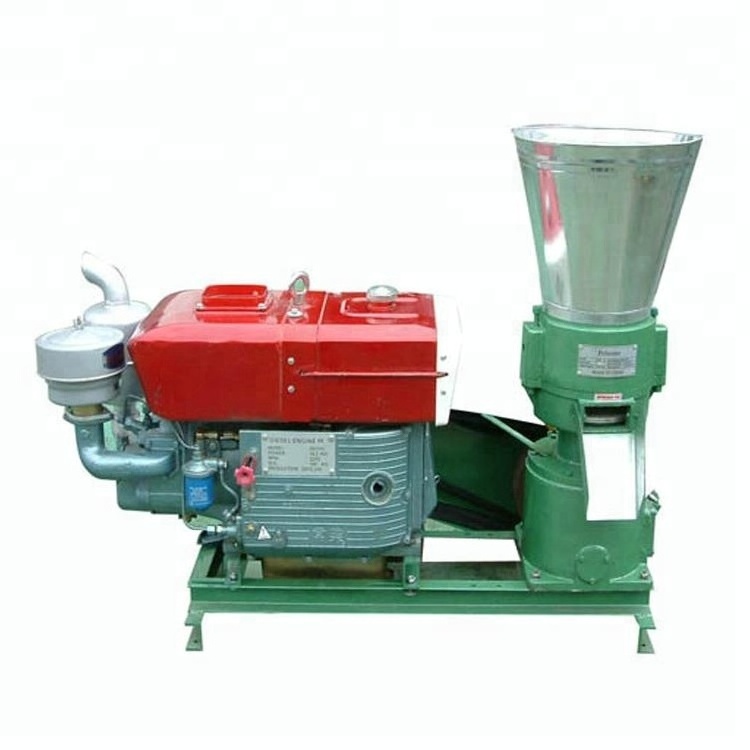 Surri Best sales rice husk sawdust pellet making machine