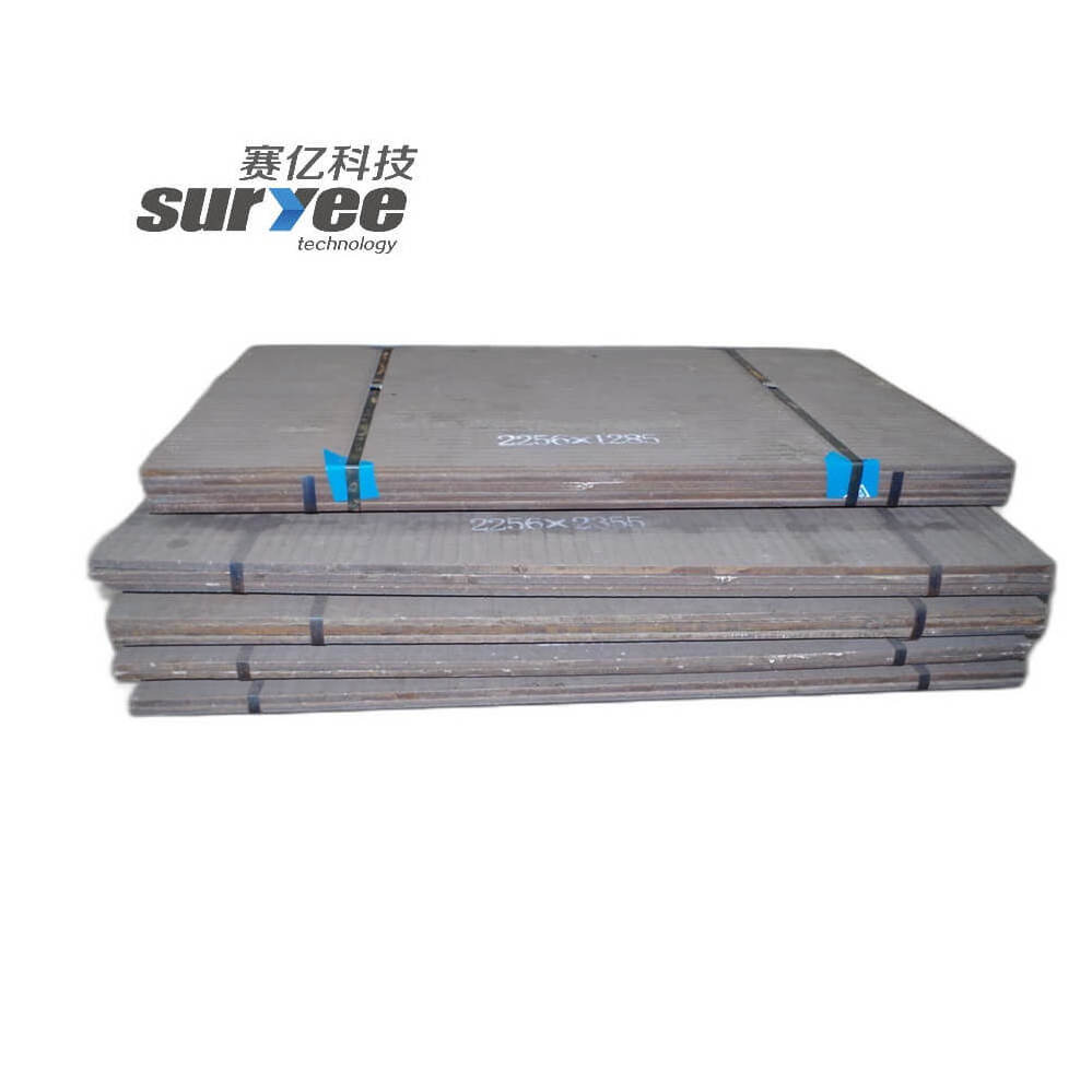 Nickel Based Bimetallic Composite  Steel  Plate for Oil and Gas industry