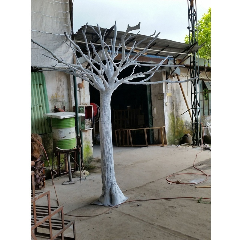 Wedding decorative tree ,artificial white dry tree branches, artificial tree without leaves