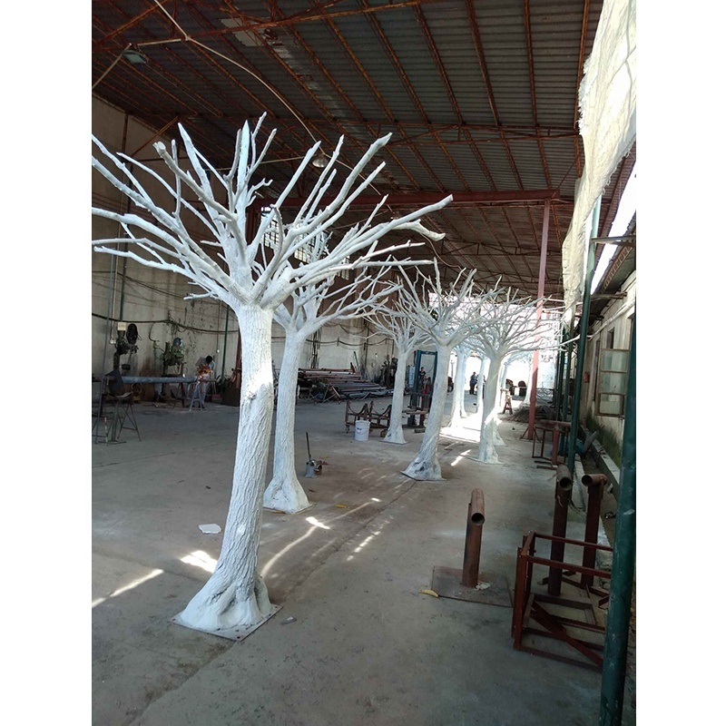 Wedding decorative tree ,artificial white dry tree branches, artificial tree without leaves