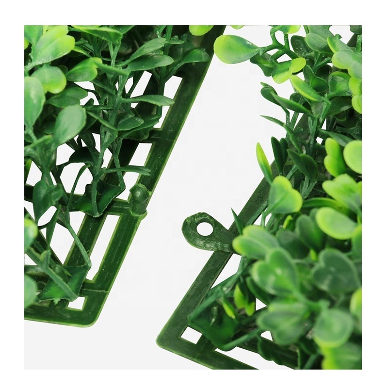 100*100cm ultraviolet-proof outdoor green flower wall,  artificial green plant wall,  flower wall green  hedge wall artificial