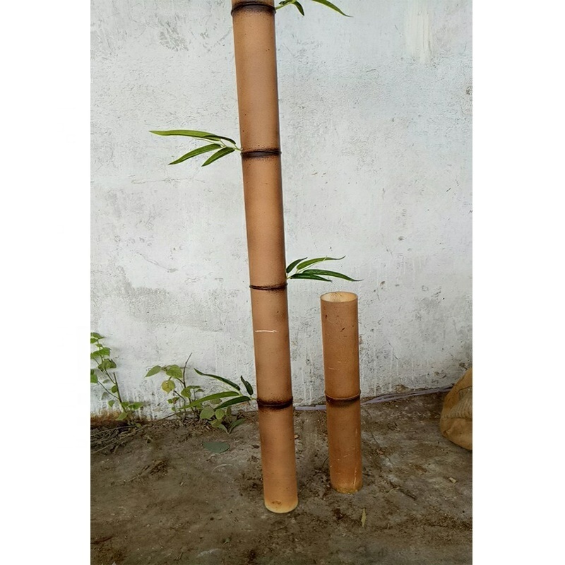 wholesale high quality artificial bamboo poles, artificial bamboo plants , artificial bamboo tree for screen decoration