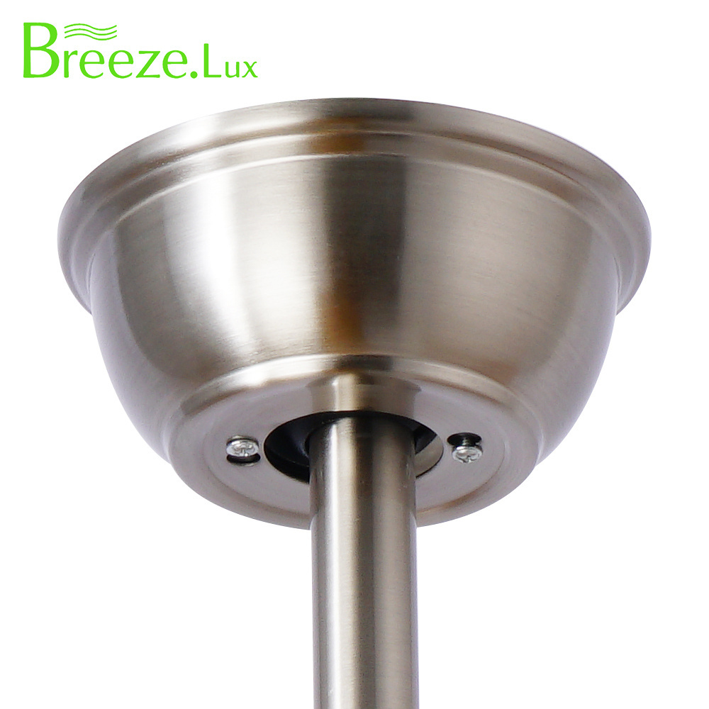 Breezelux 3 Blades Indoor Industrial Ceiling Fan Strong Wind Cb,Ce,Rohs Certification Ceiling Fans Oriental