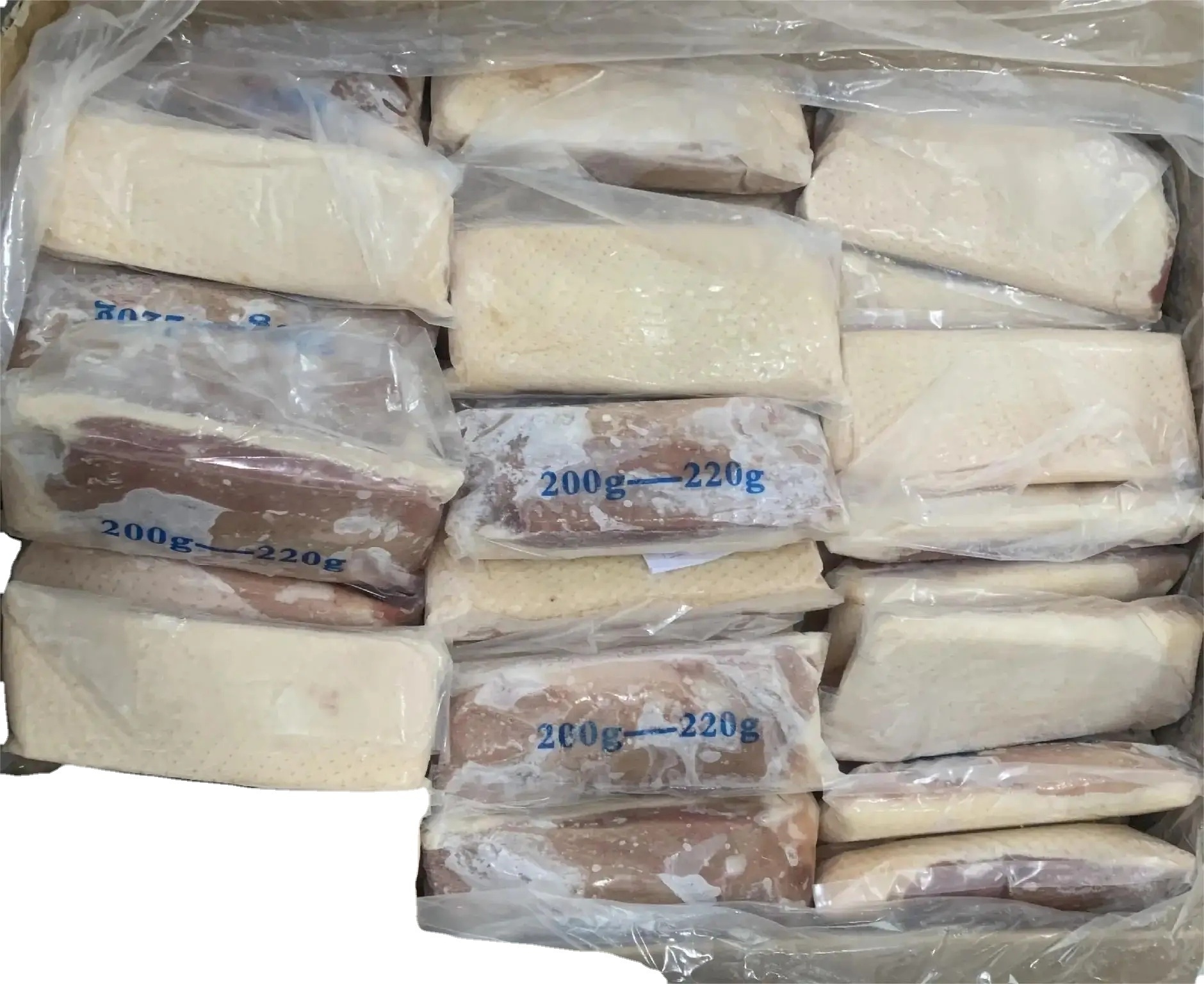 Factory direct wholesale Steamed frozen Duck Breast Shreeded Duck Meat