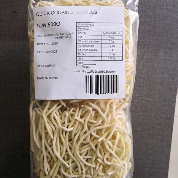 Quick COOKING Instant Noodles Wholesale DRIED Noodle Bulk Ramen Chinese GK SHANDONG with 24 Months,24 Months Shelf Life NORMAL