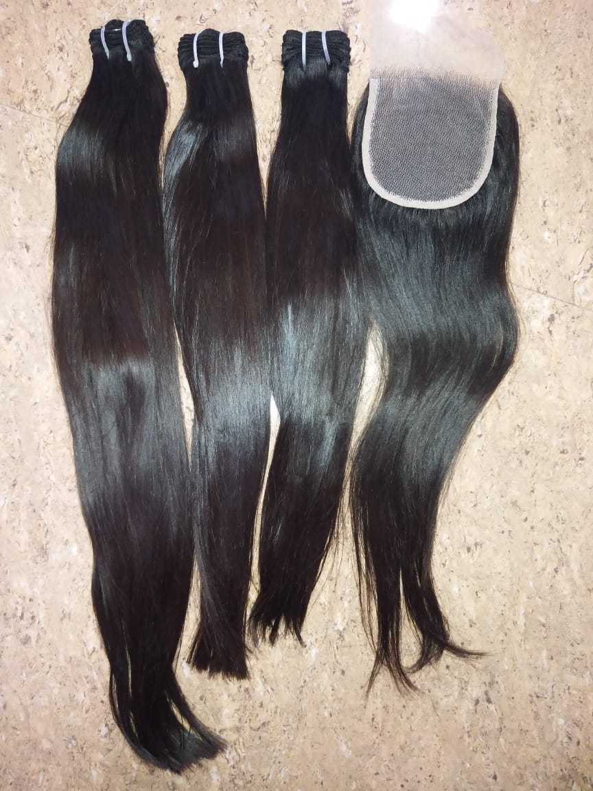 100% virgin indian remy temple hair, indian remy hair