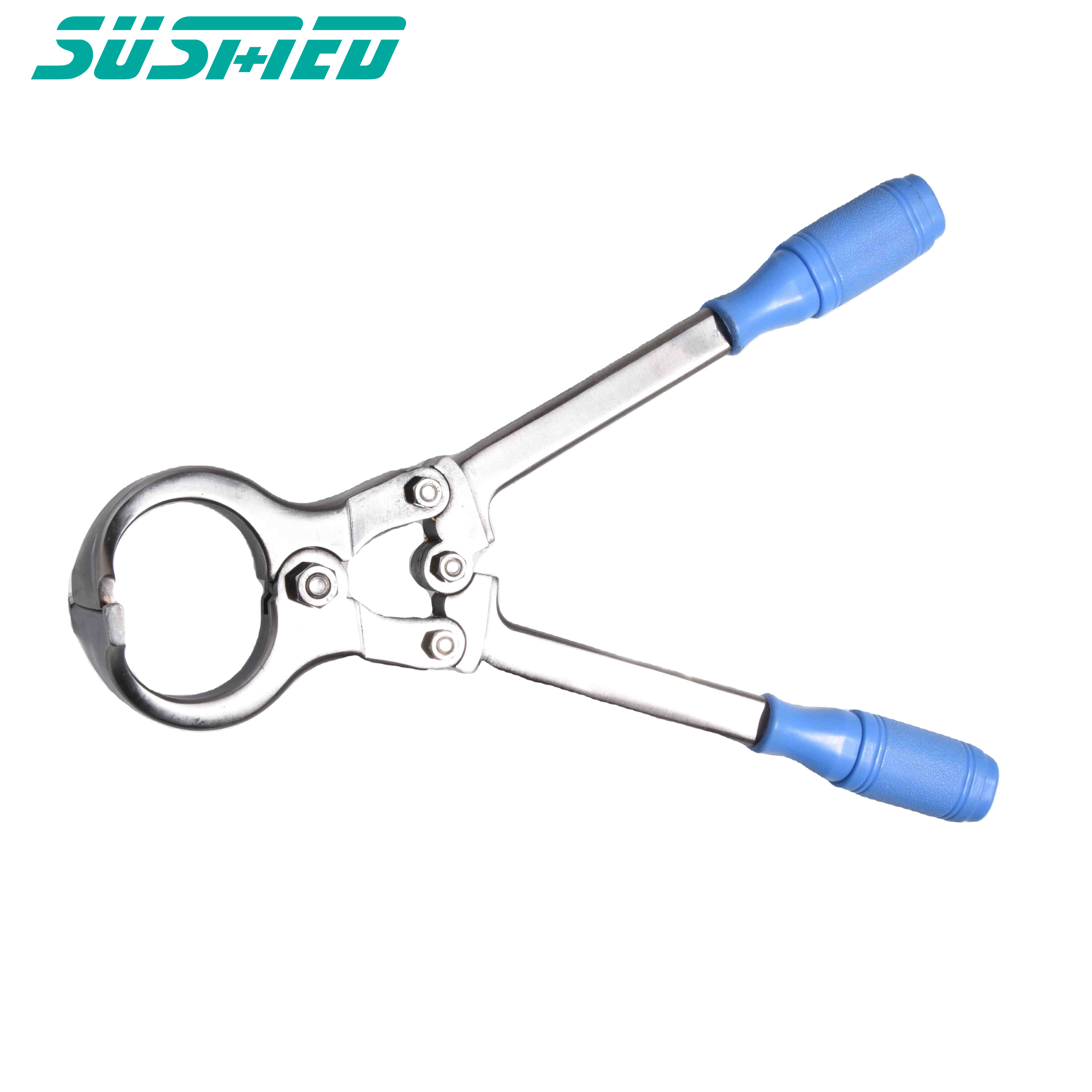 Animal  stainless steel castration forceps Castration Veterinary Instruments