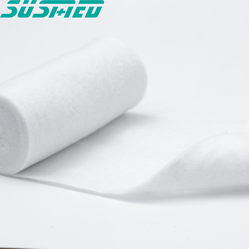 Surgical Sterile Hydrophilic Medical Cotton Absorbent Gauze Bandage Gauze Roll