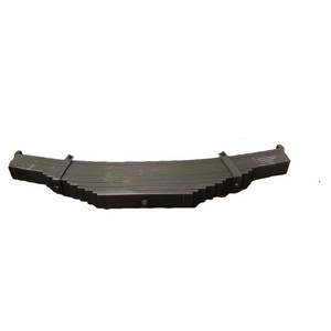 Factory Price High Quality Sup9  Leaf Spring for Trailer Suspension System