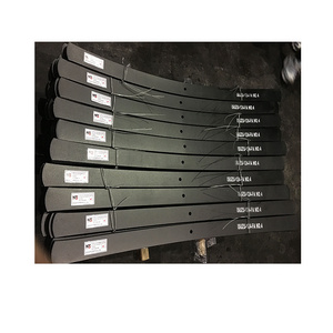 Different Types of Used Leaf Spring for Truck OEM or customized