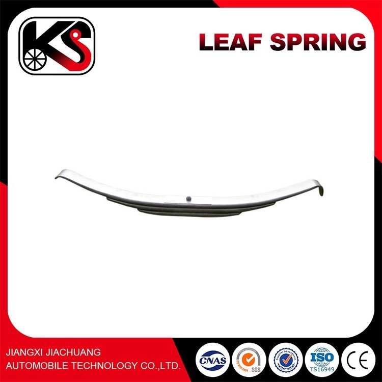 auto parts Parabolic truck suspension leaf spring