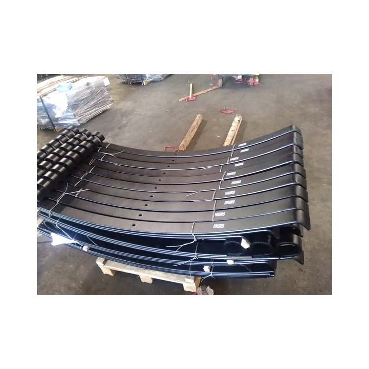 auto parts Parabolic truck suspension leaf spring