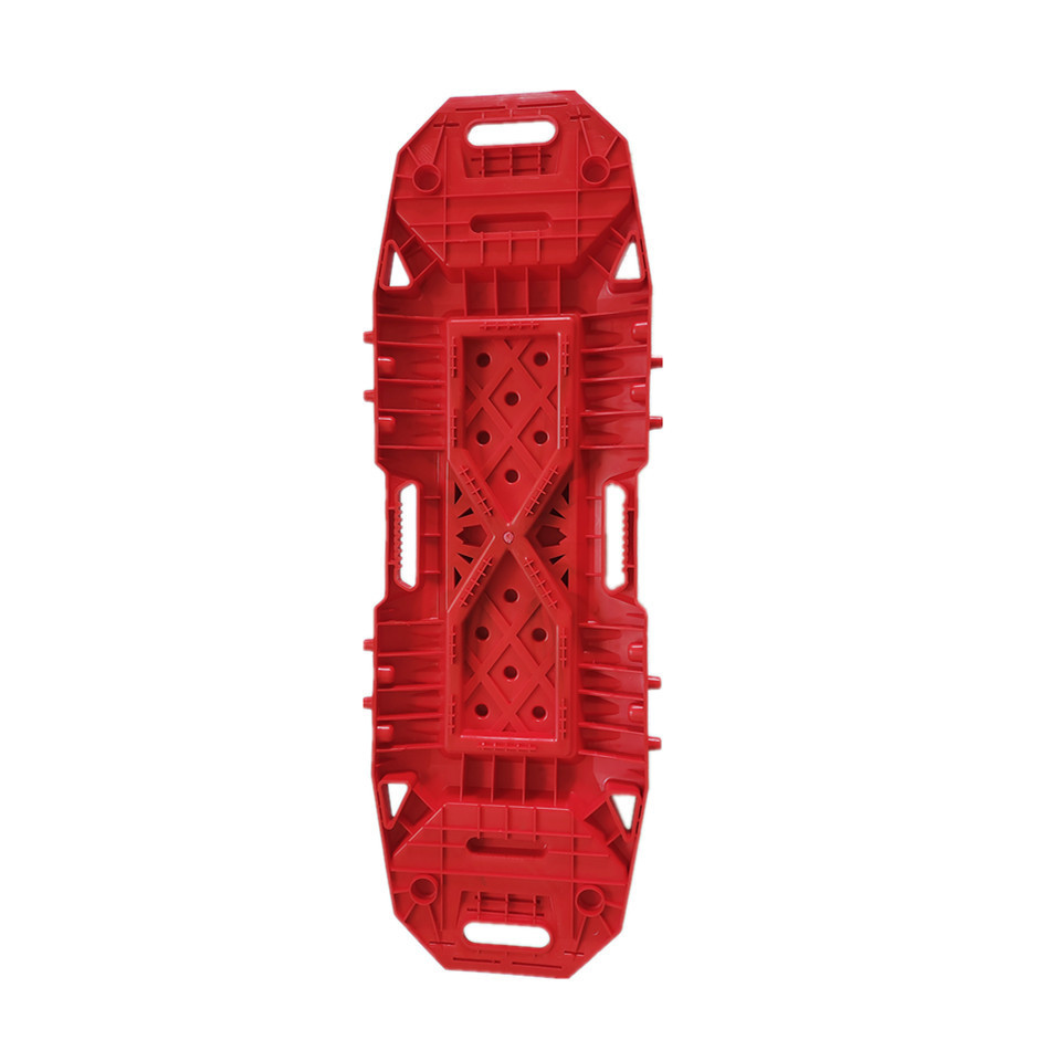 4x4 4WD Offroad Recovery Gear Tracks Traction Boards OFF-Road Tire Traction Ladder Mats Tool for Sand Snow Mud