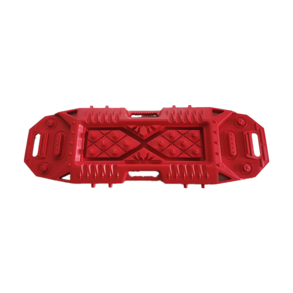 4x4 4WD Offroad Recovery Gear Tracks Traction Boards OFF-Road Tire Traction Ladder Mats Tool for Sand Snow Mud