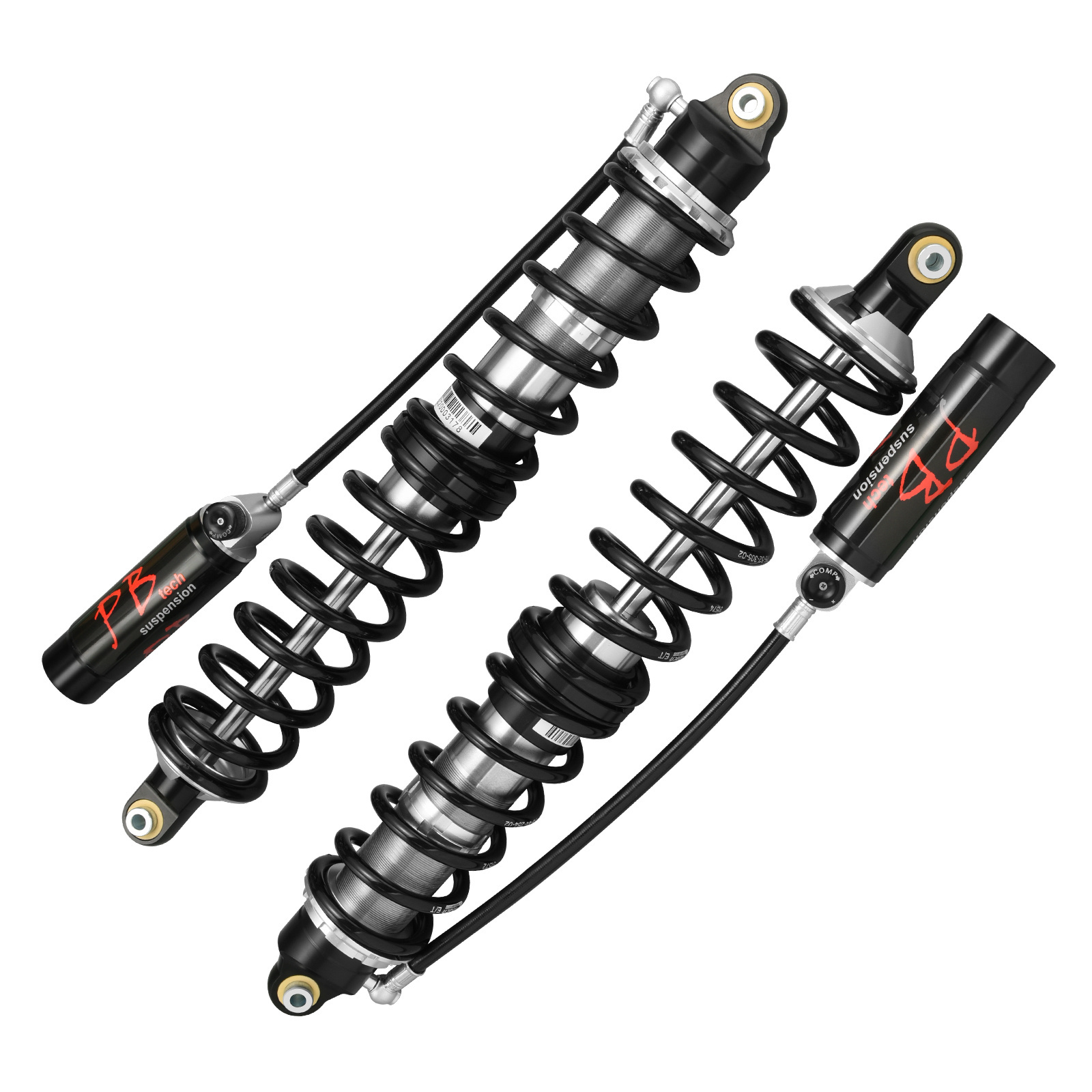 4 inch Offroad Suspension Lift Kit For 2018-UP Jeep JL Front Rear Shocks +Sway Bar Link + Control Short Arm +Track Bar