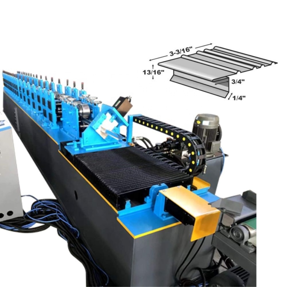 USA Popular F5 F8 Style Drip Edge Aluminum Metal Roof E Drip Edge Flashing Roll Forming Machine