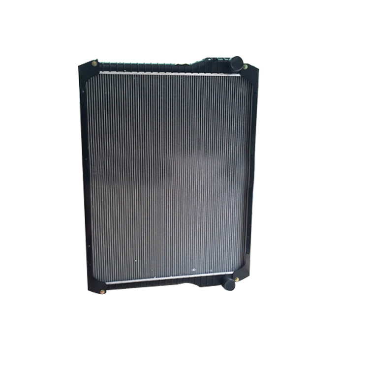 Heavy Duty Pa66 Gf30 Truck Radiator for Hino 700 Toyota