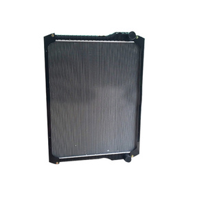 Heavy Duty Pa66 Gf30 Truck Radiator for Hino 700 Toyota