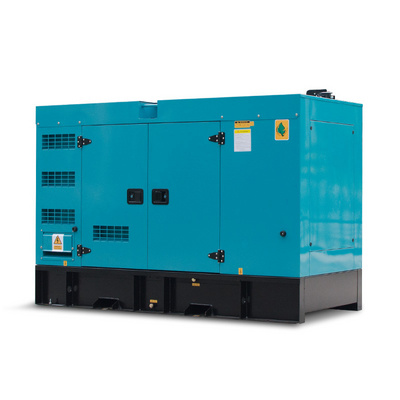 50Hz/60Hz Single Phase 40Kw 50Kw 60Kw Silent Genset Powered By Cummins Stamford 30Kw Silent Diesel Generator