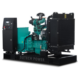 50 Hz/60 Hz 15 kw electric power plant 18.75 kva diesel generator with Cummins engine 4B3.9-G2