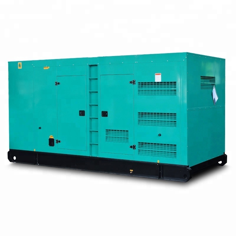 Doosan diesel generator 500kva