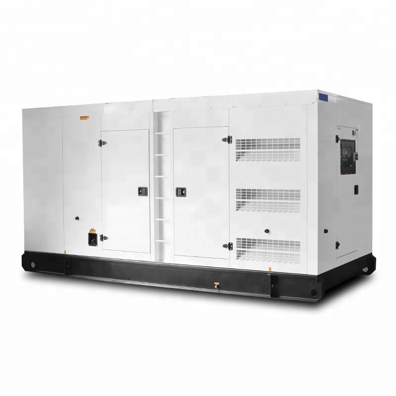 Doosan diesel generator 500kva